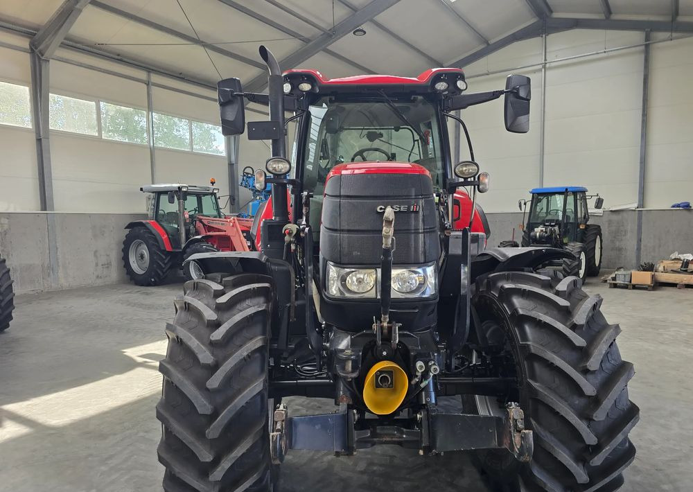Case IH Puma 150 cvx - Farm tractor: picture 5 Case IH Puma 150 cvx - Farm tractor: picture 5