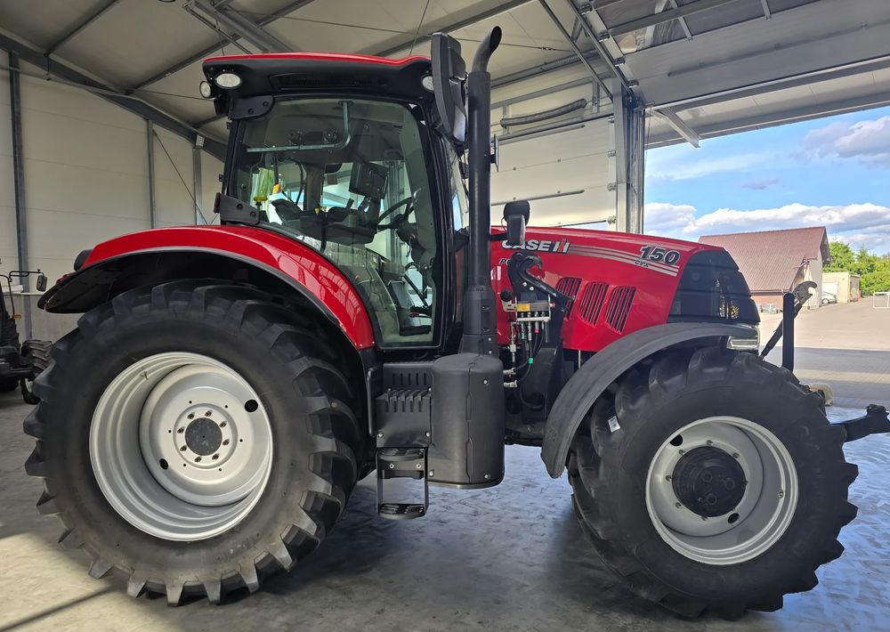 Case IH Puma 150 cvx - Farm tractor: picture 4 Case IH Puma 150 cvx - Farm tractor: picture 4