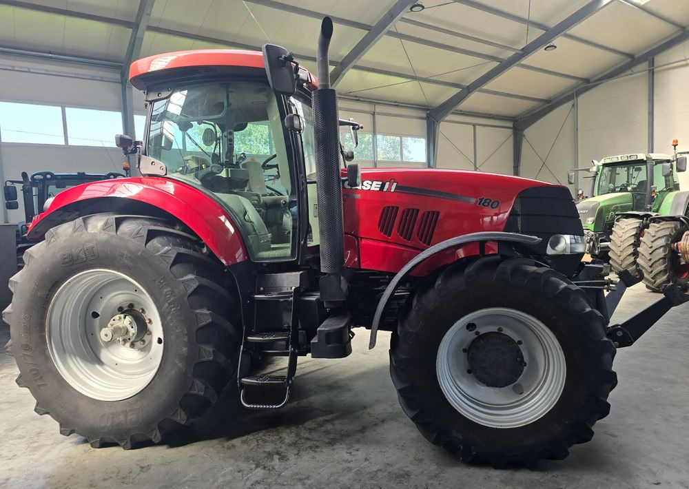 Case IH Puma 180 - Farm tractor: picture 5 Case IH Puma 180 - Farm tractor: picture 5