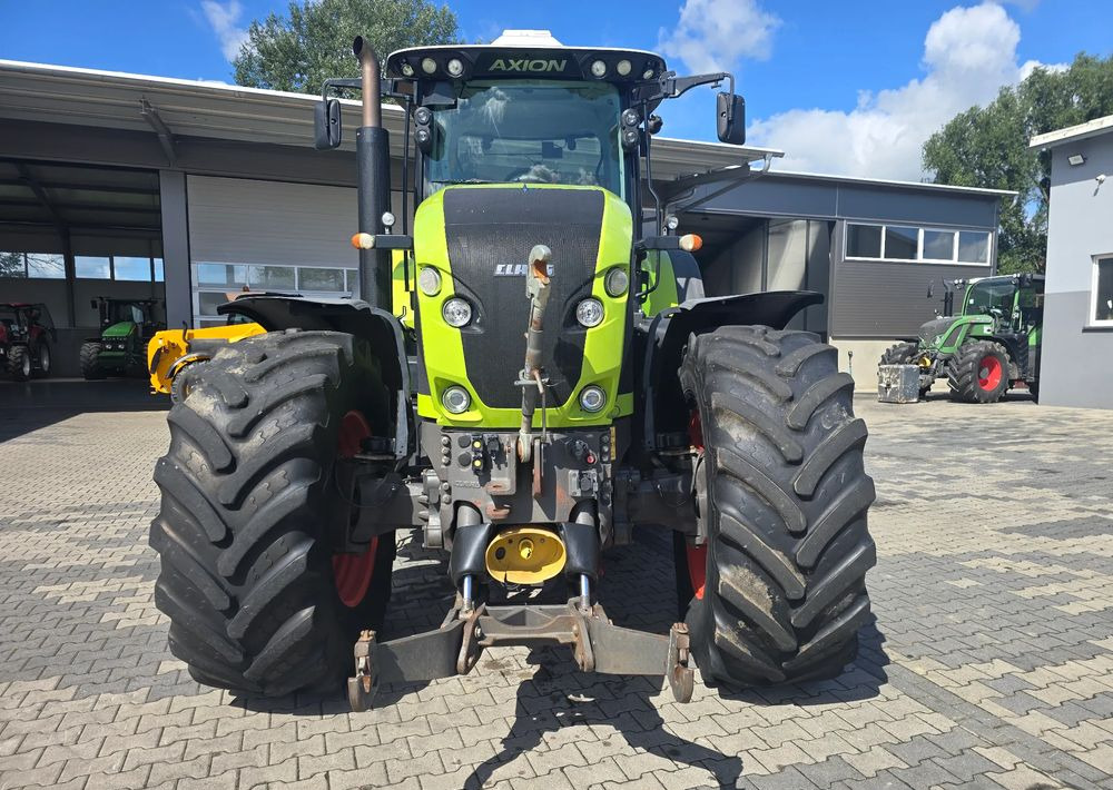 Claas Axion 940 Cmatic - Farm tractor: picture 3 Claas Axion 940 Cmatic - Farm tractor: picture 3