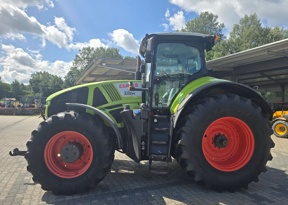 Claas Axion 940 Cmatic - Farm tractor: picture 4 Claas Axion 940 Cmatic - Farm tractor: picture 4