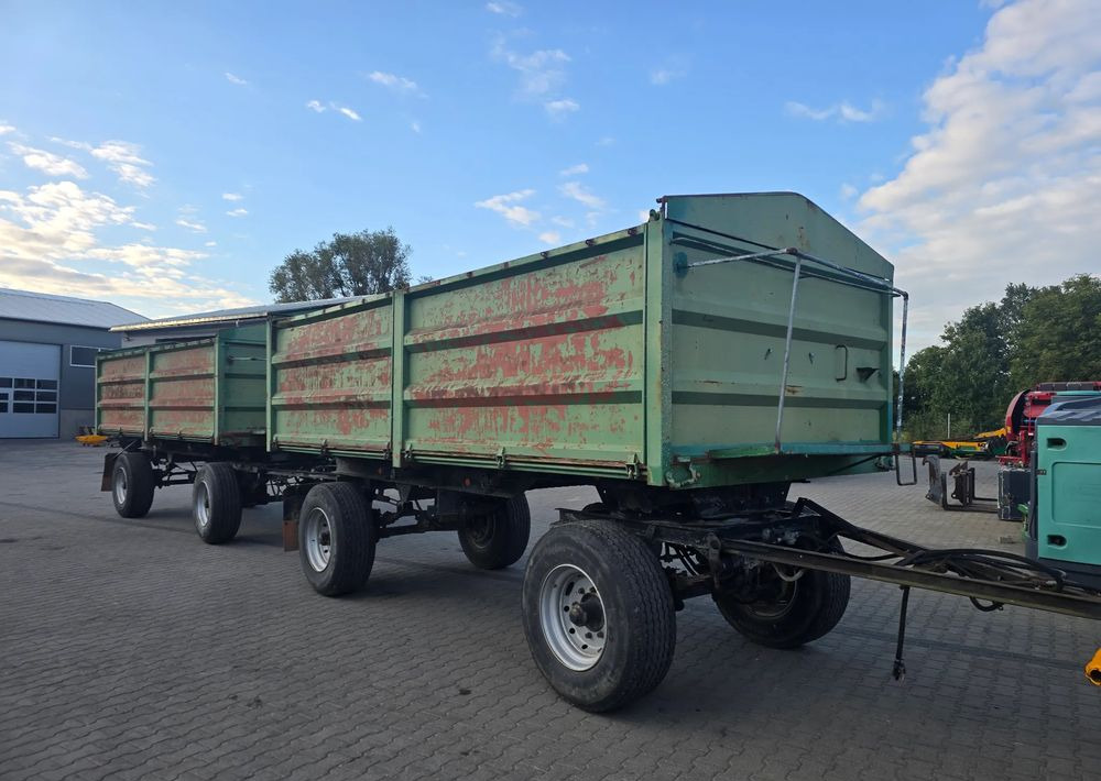 Ifa HL 8011 Conow - Farm trailer: picture 1 Ifa HL 8011 Conow - Farm trailer: picture 1