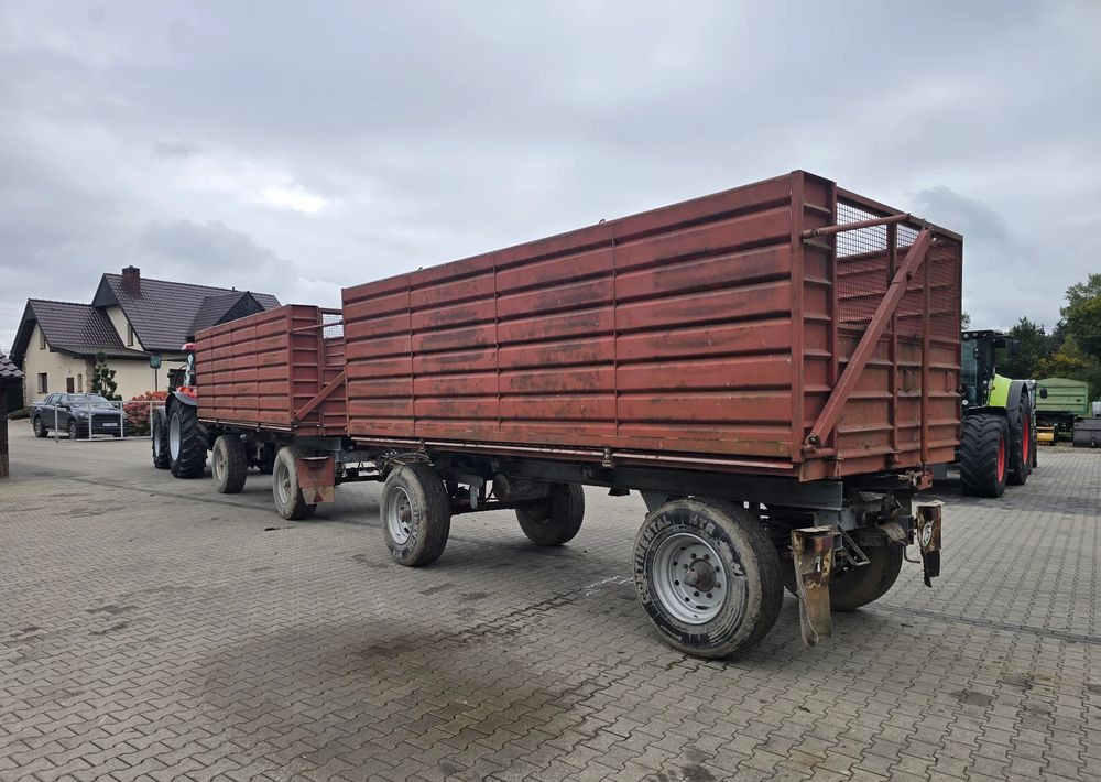 Ifa HL 8011 - Farm trailer: picture 2 Ifa HL 8011 - Farm trailer: picture 2