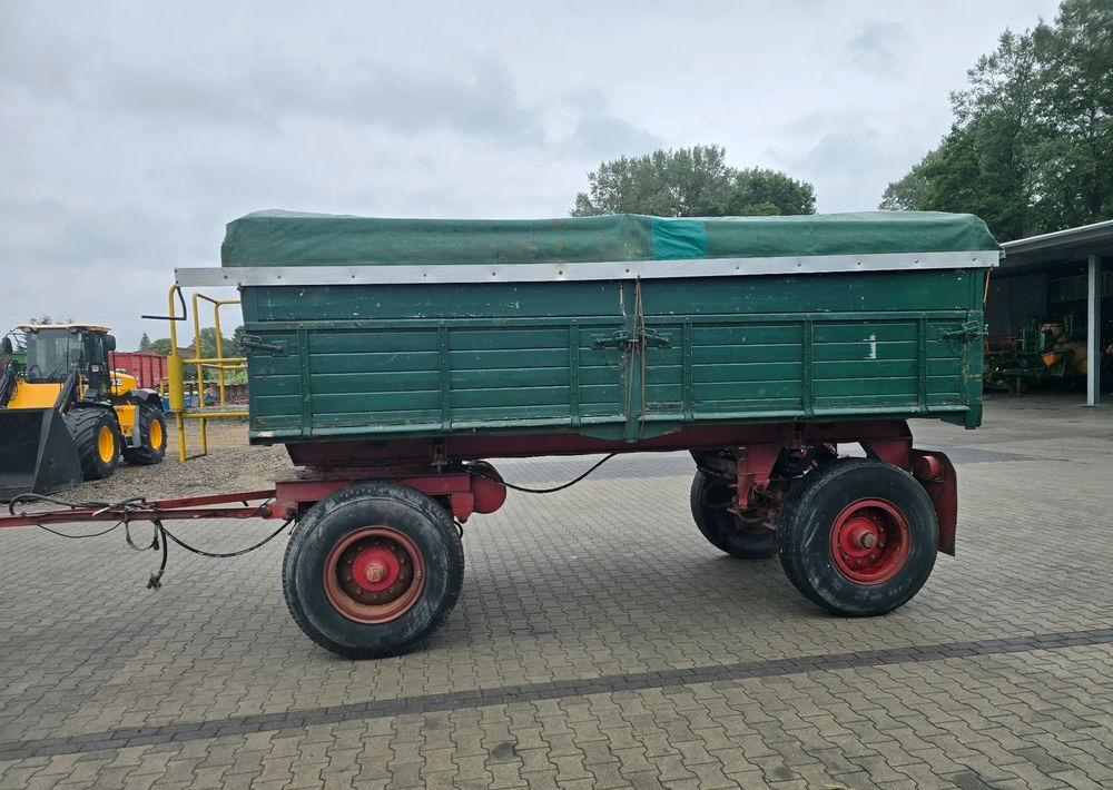 Inny - Farm trailer: picture 2 Inny - Farm trailer: picture 2