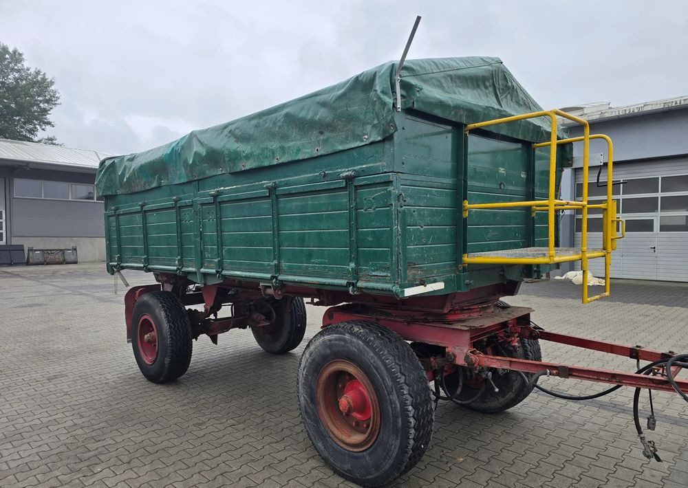 Inny - Farm trailer: picture 5 Inny - Farm trailer: picture 5