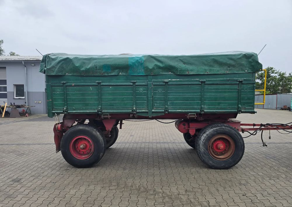 Inny - Farm trailer: picture 4 Inny - Farm trailer: picture 4