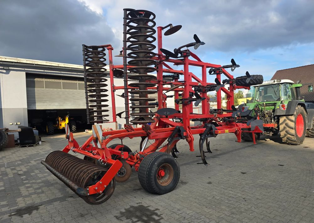 Kuhn Cultimer 6500 - Soil tillage equipment: picture 3 Kuhn Cultimer 6500 - Soil tillage equipment: picture 3