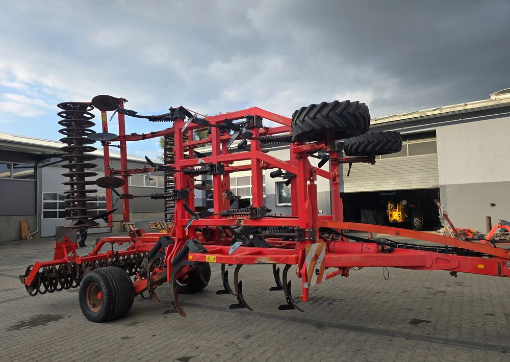 Kuhn Cultimer 6500 - Soil tillage equipment: picture 1 Kuhn Cultimer 6500 - Soil tillage equipment: picture 1