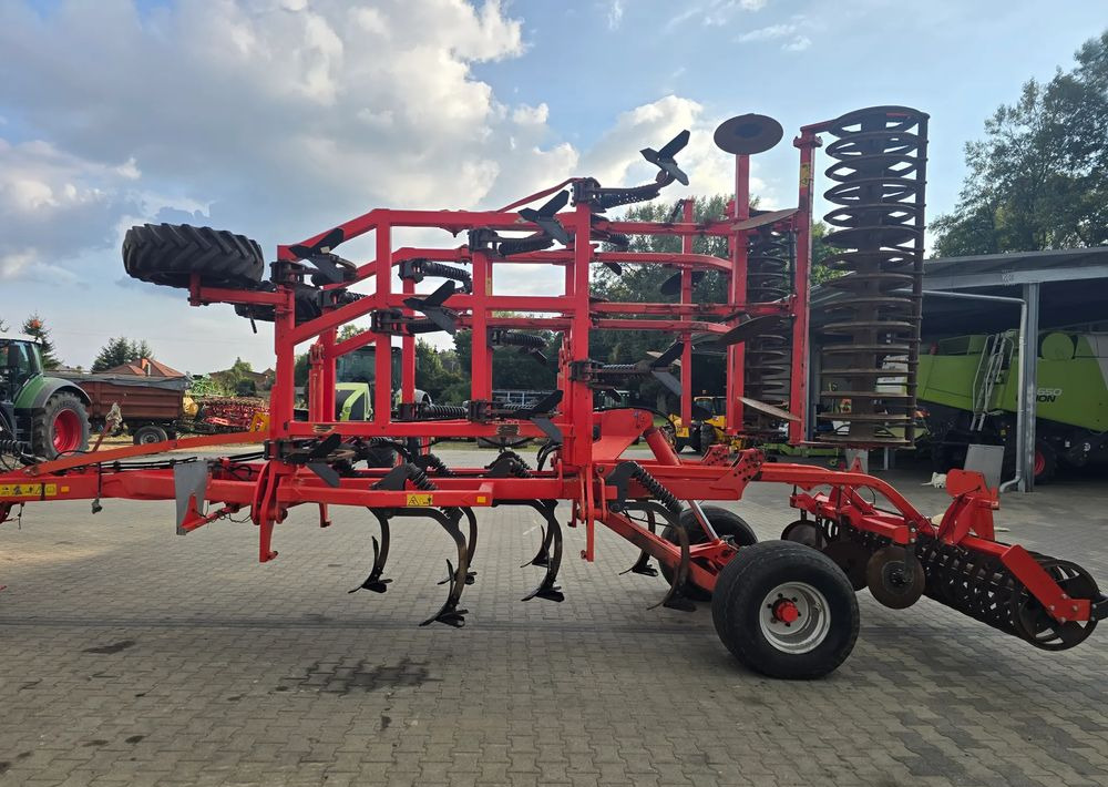 Kuhn Cultimer 6500 - Soil tillage equipment: picture 4 Kuhn Cultimer 6500 - Soil tillage equipment: picture 4
