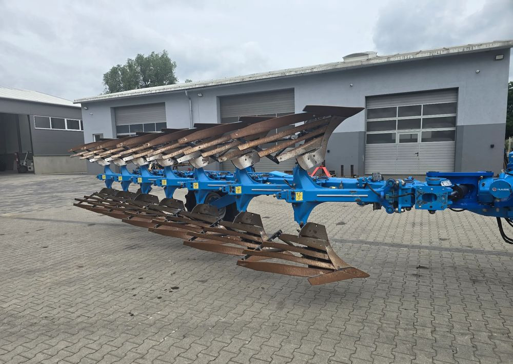 Rabe Kormoran 7 skibowy ażurowy - Plow: picture 1 Rabe Kormoran 7 skibowy ażurowy - Plow: picture 1