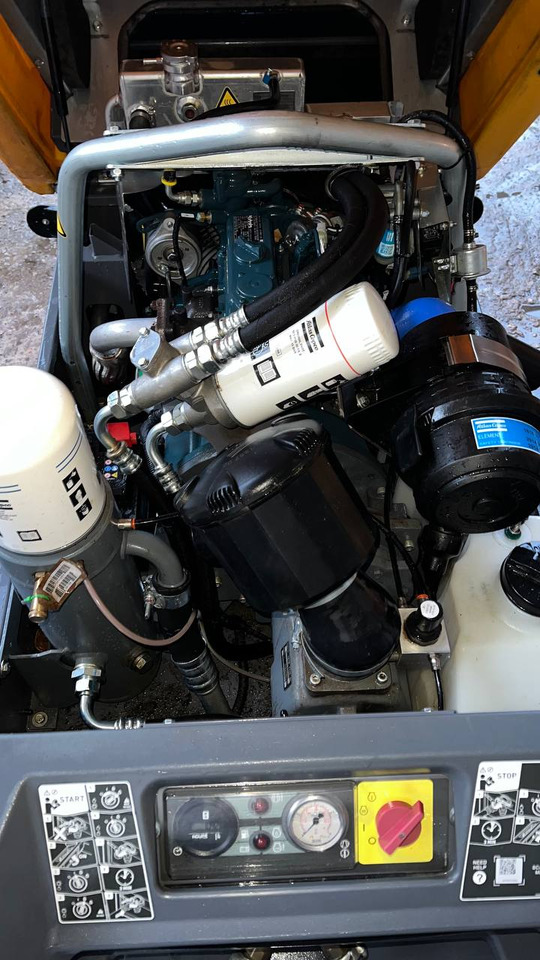 ATLAS Copco XAS48 - Air compressor: picture 3 ATLAS Copco XAS48 - Air compressor: picture 3