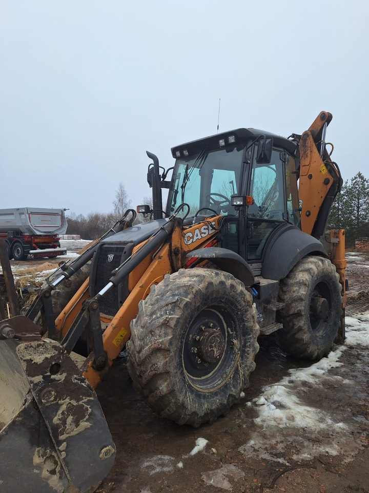 CASE 695 ST - Backhoe loader: picture 1 CASE 695 ST - Backhoe loader: picture 1