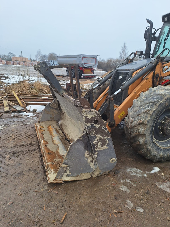 CASE 695 ST - Backhoe loader: picture 5 CASE 695 ST - Backhoe loader: picture 5