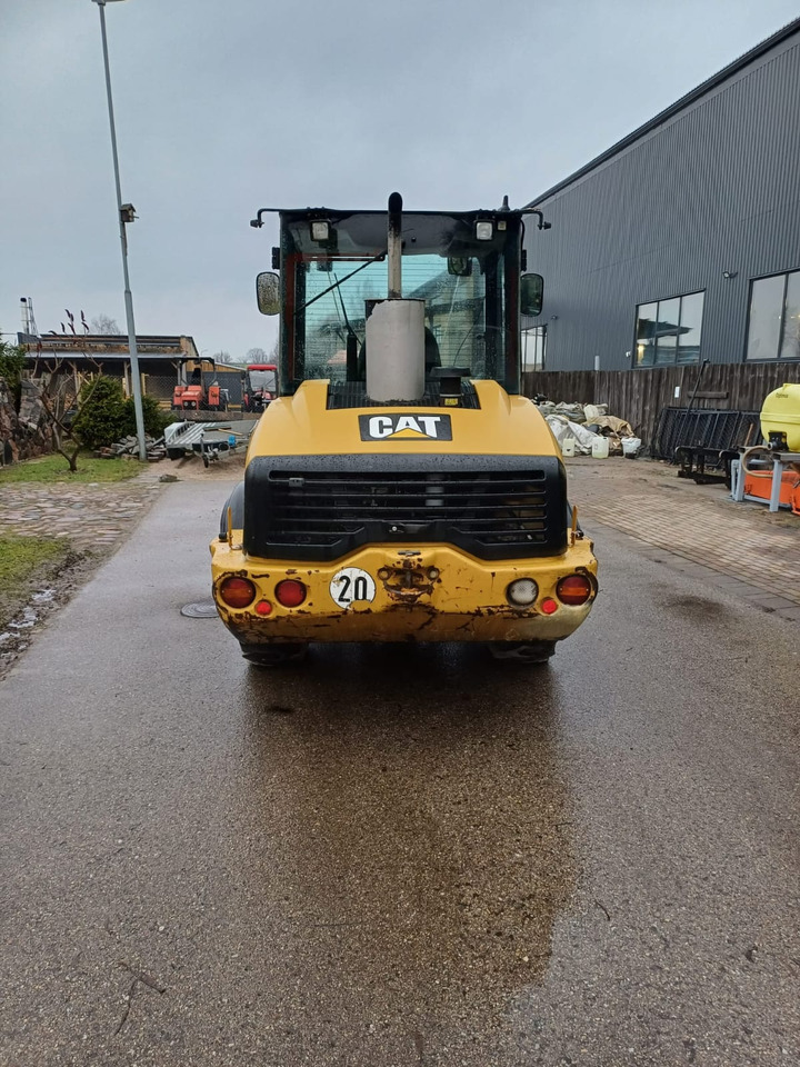 CATERPILLAR 906H - Backhoe loader: picture 5 CATERPILLAR 906H - Backhoe loader: picture 5