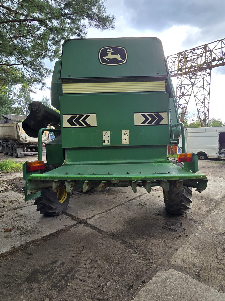 JOHN DEERE 1450 CWS - Combine harvester: picture 4 JOHN DEERE 1450 CWS - Combine harvester: picture 4