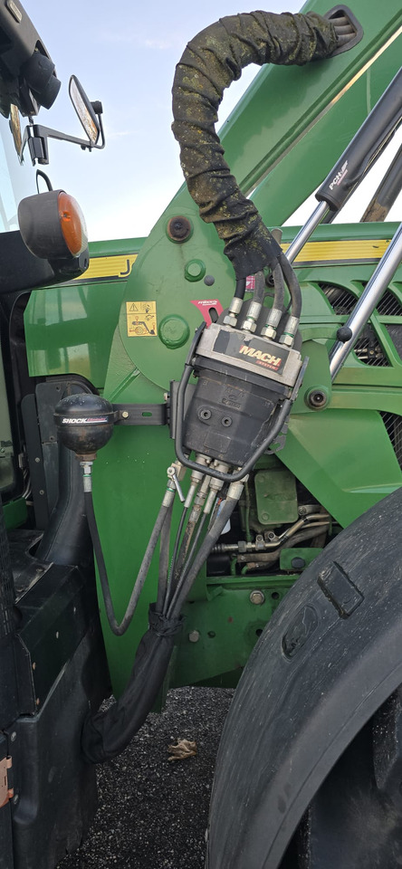 JOHN DEERE 6150M leasing JOHN DEERE 6150M: picture 12