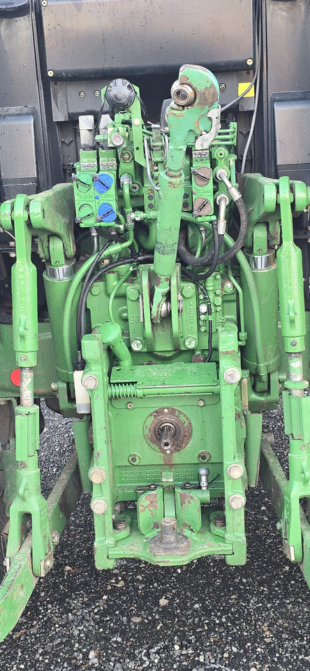 JOHN DEERE 6150M leasing JOHN DEERE 6150M: picture 11