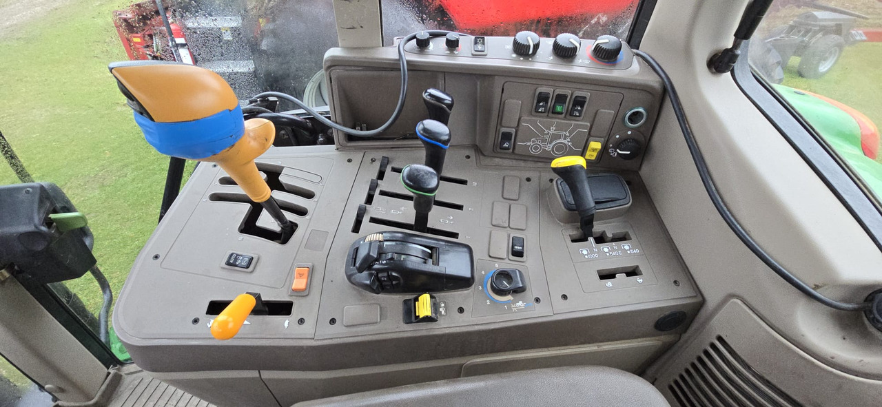 JOHN DEERE 6150M leasing JOHN DEERE 6150M: picture 8