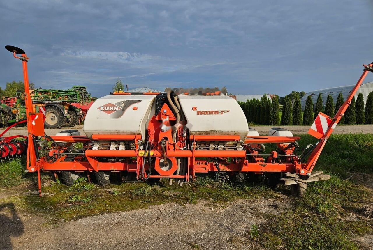 Kuhn Maxima 2M - Precision sowing machine: picture 1 Kuhn Maxima 2M - Precision sowing machine: picture 1