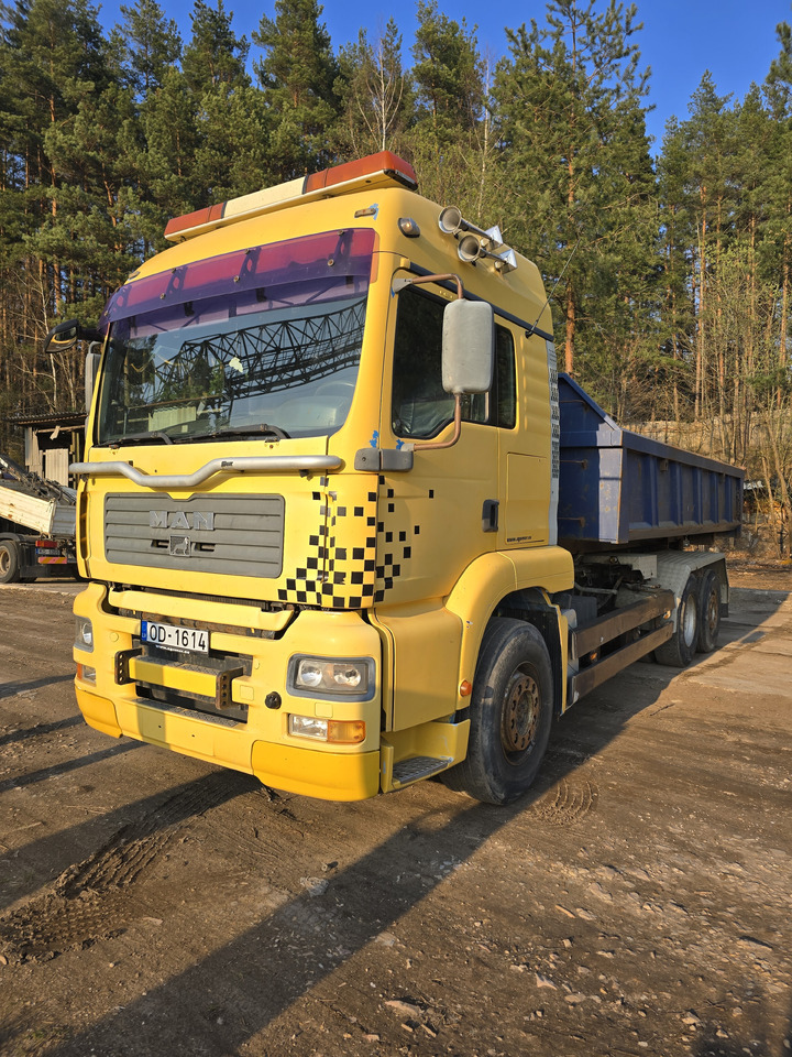MAN TGA 26.413 leasing MAN TGA 26.413: picture 8