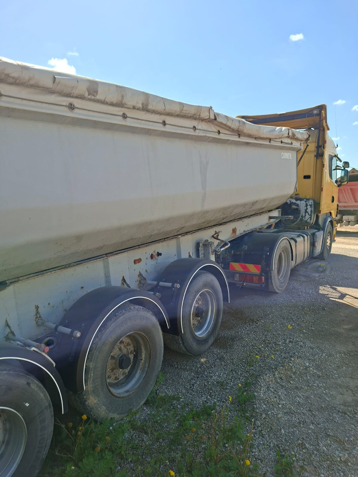 Scania R500 - Tractor unit: picture 3 Scania R500 - Tractor unit: picture 3