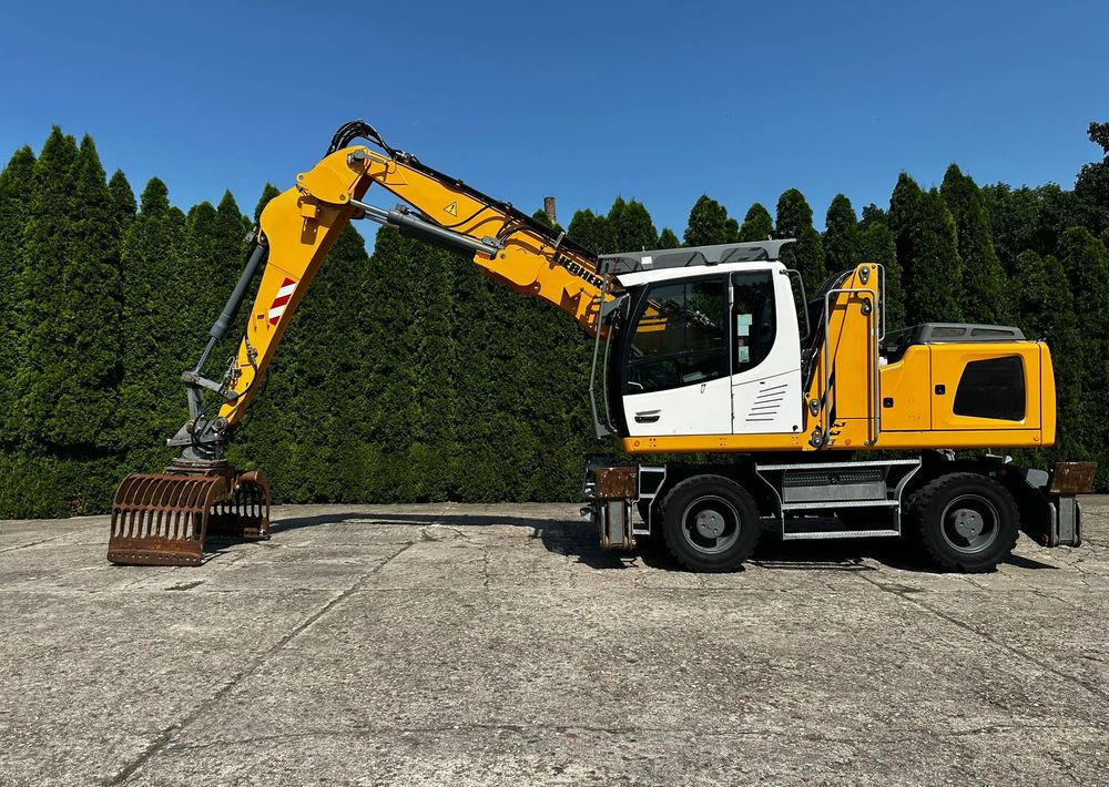 Liebherr LH22 M - Wheel excavator: picture 5 Liebherr LH22 M - Wheel excavator: picture 5