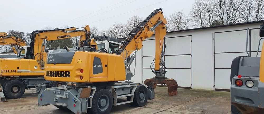 Liebherr LH 22 M - Other machinery: picture 3 Liebherr LH 22 M - Other machinery: picture 3