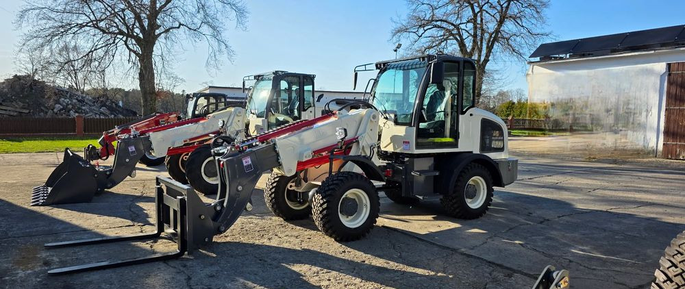 Schäffer Inny Schäfi Pro T18 - Telescopic wheel loader: picture 1 Schäffer Inny Schäfi Pro T18 - Telescopic wheel loader: picture 1
