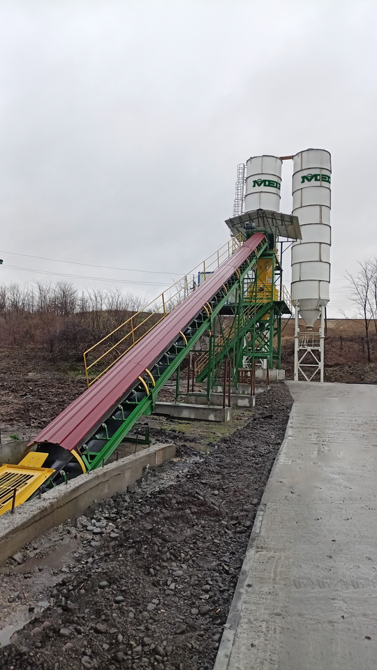 Concrete Plant 90 m³ - Concrete plant: picture 5 Concrete Plant 90 m³ - Concrete plant: picture 5
