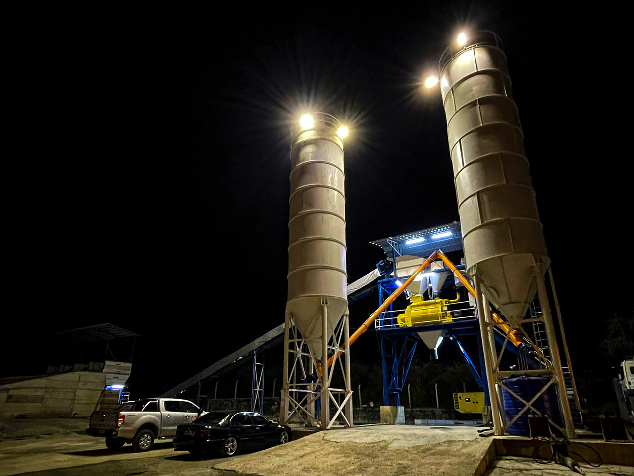 Concrete plant Concrete Plant | High Quality | 3 Years Warrant: picture 7
