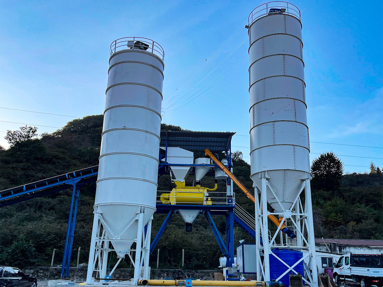 Concrete plant Concrete Plant | High Quality | 3 Years Warrant: picture 6