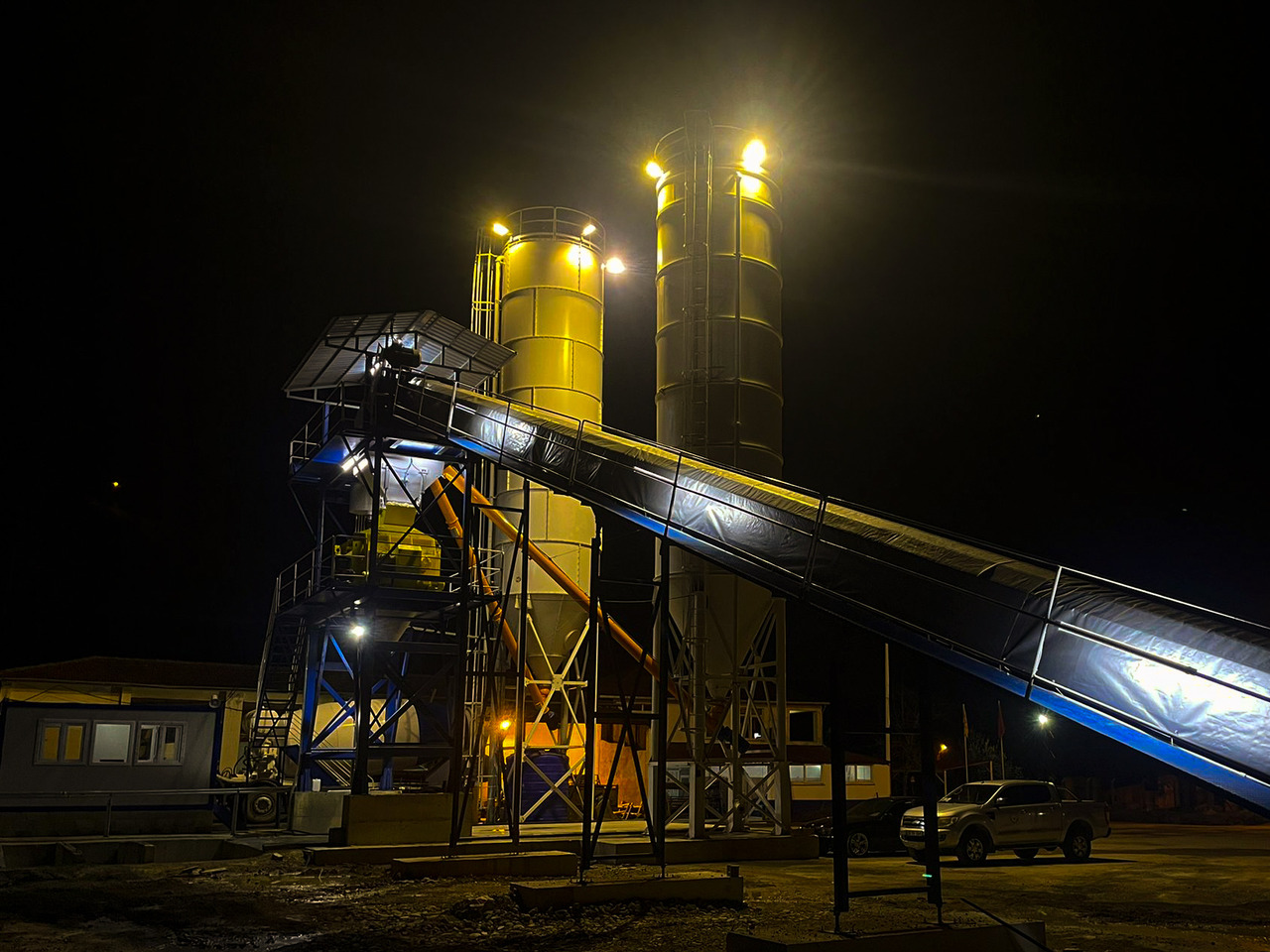 Concrete plant Concrete Plant | High Quality | 3 Years Warrant: picture 11
