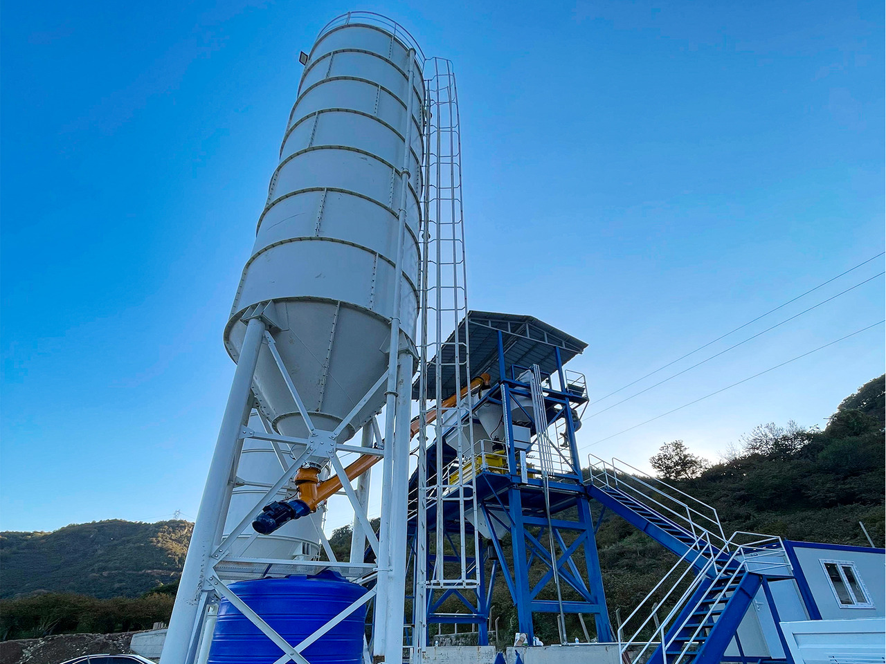 Concrete plant Concrete Plant | High Quality | 3 Years Warrant: picture 8