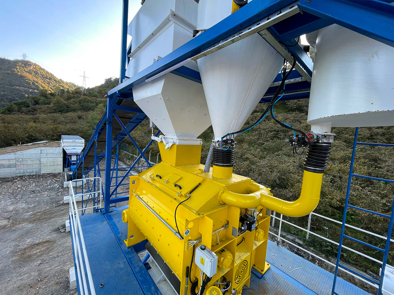 Concrete plant Concrete Plant | High Quality | 3 Years Warrant: picture 10