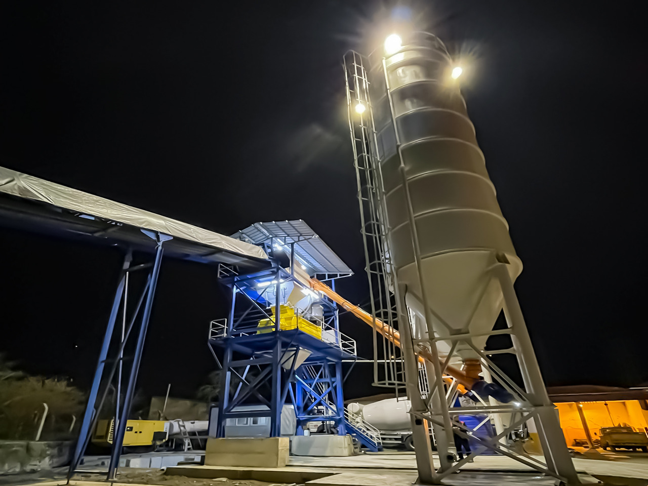 Concrete plant Concrete Plant | High Quality | 3 Years Warrant: picture 5