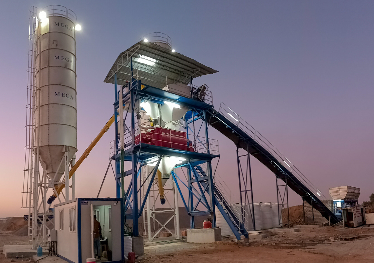 For Sale New Concrete Batching Plant - Concrete plant: picture 2 For Sale New Concrete Batching Plant - Concrete plant: picture 2