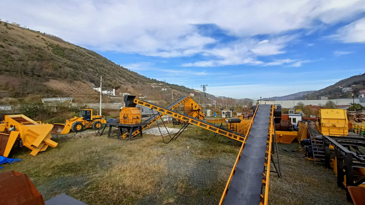 MEGA Crushing and Screening Plant | Ready in Stock - Crusher: picture 3 MEGA Crushing and Screening Plant | Ready in Stock - Crusher: picture 3