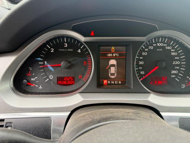 Station wagon Audi A6 Allroad quattro 3.0 TDI: picture 14