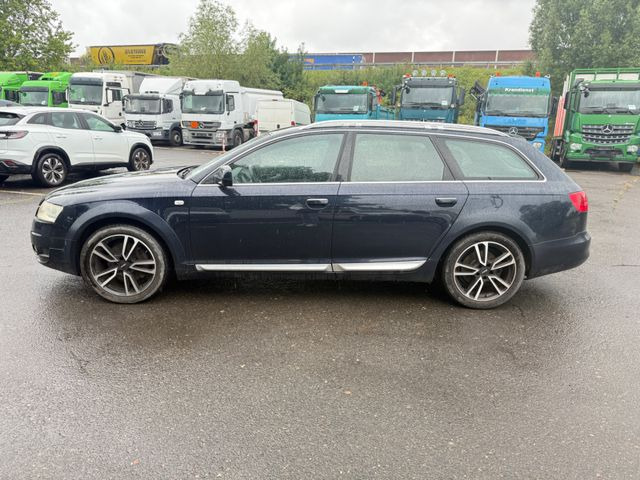 Station wagon Audi A6 Allroad quattro 3.0 TDI: picture 6