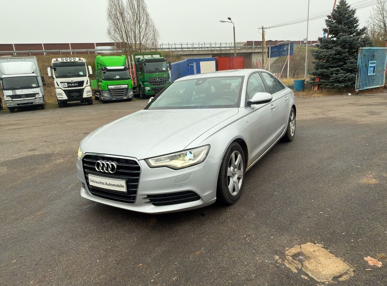 Sedan Audi A6 Lim. 3.0 TDI quattro S-Line: picture 8