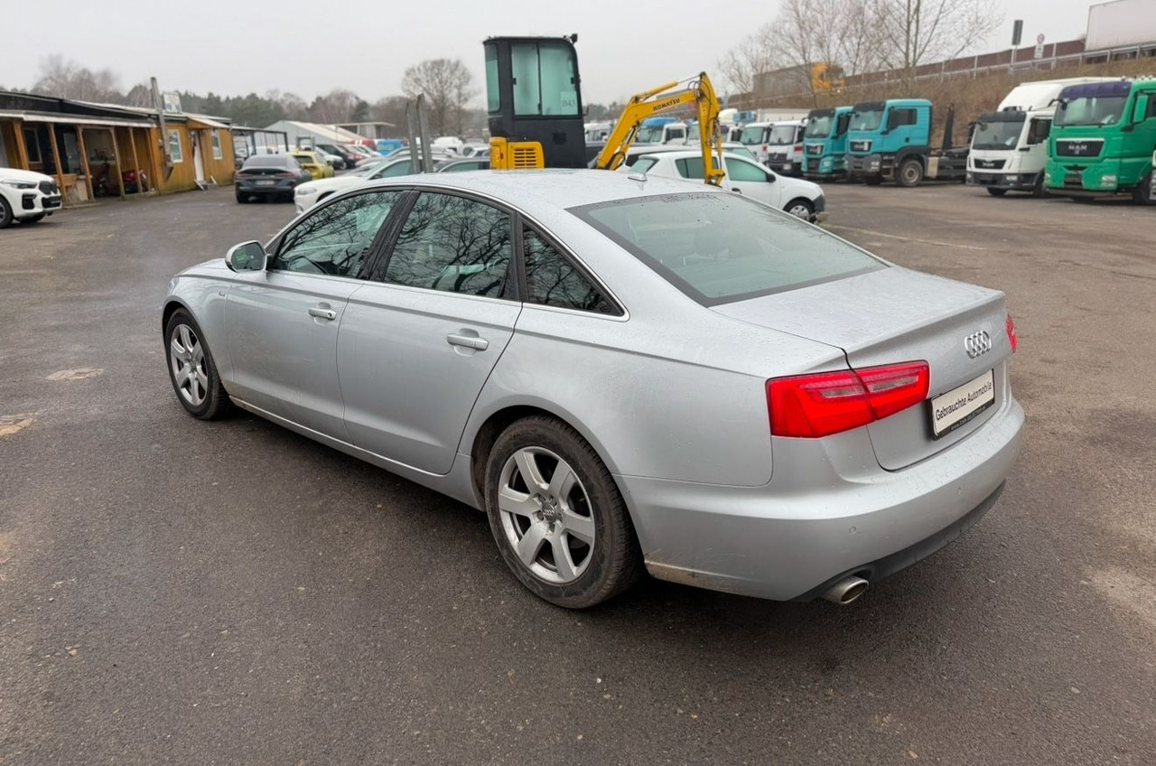 Sedan Audi A6 Lim. 3.0 TDI quattro S-Line: picture 6
