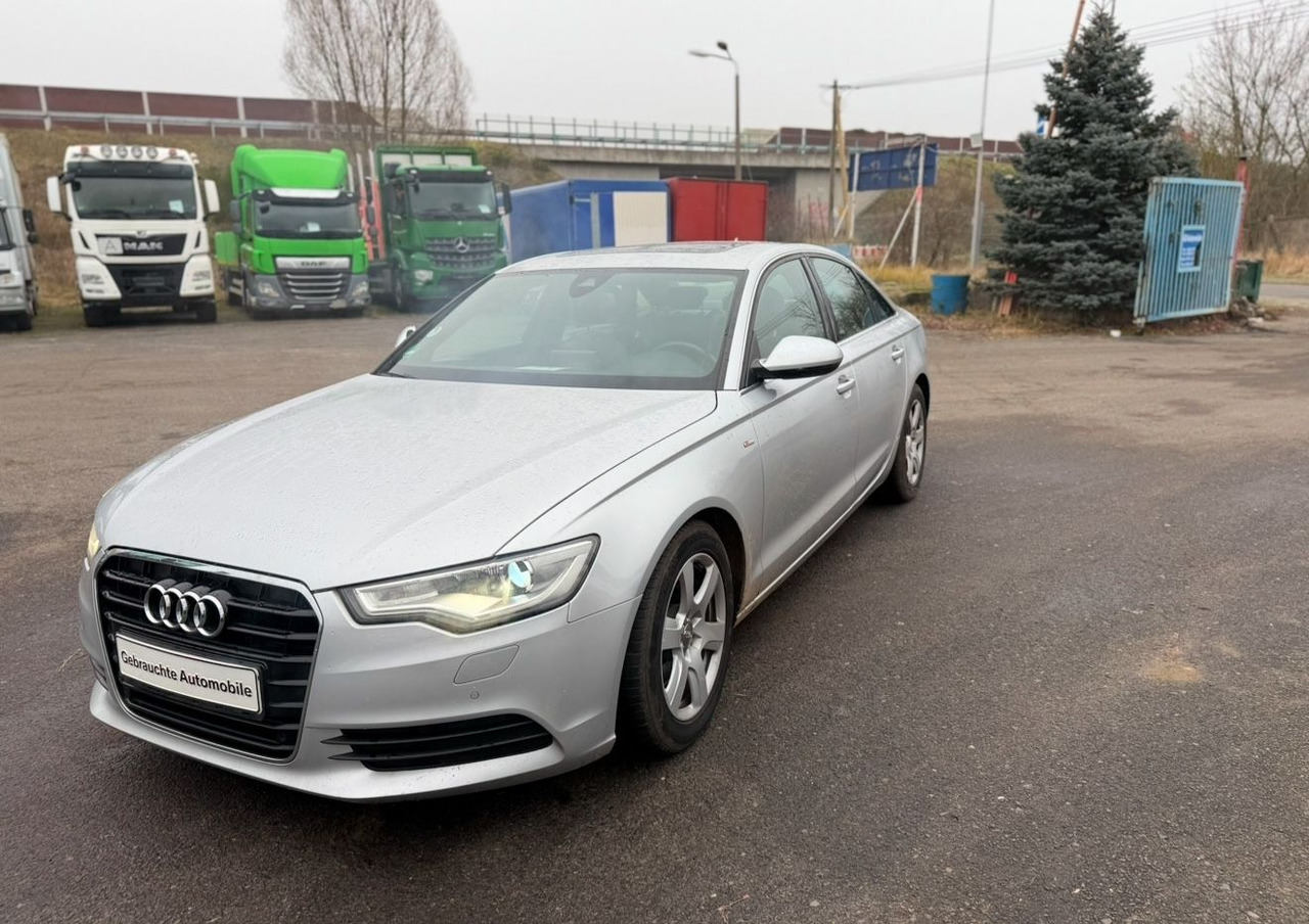 Sedan Audi A6 Lim. 3.0 TDI quattro S-Line: picture 7
