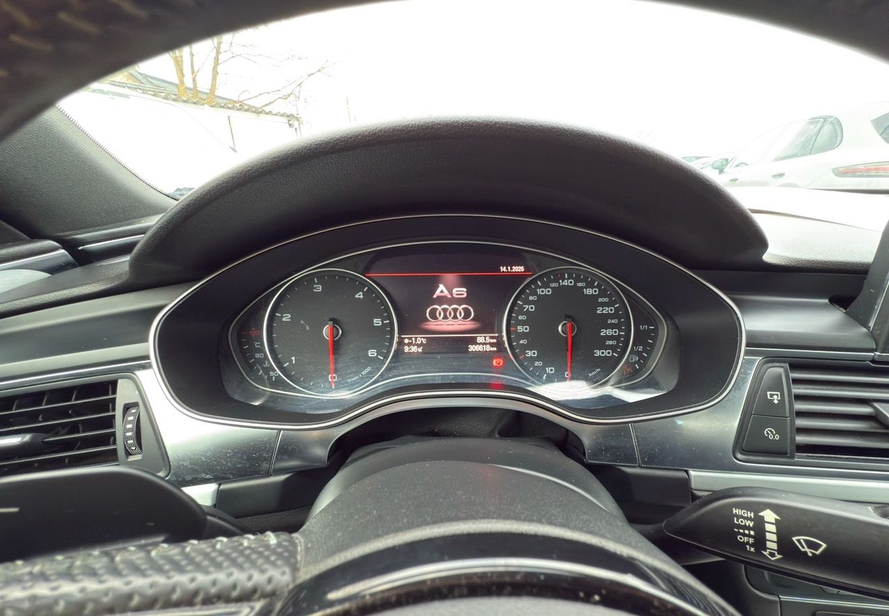 Sedan Audi A6 Lim. 3.0 TDI quattro S-Line: picture 11