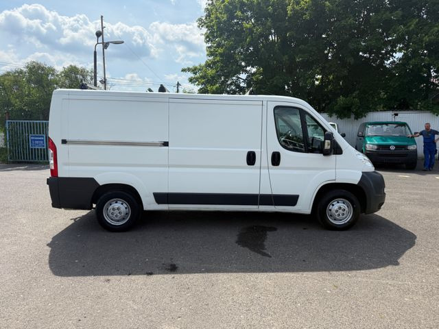 Citroën Jumper - Small van: picture 3 Citroën Jumper - Small van: picture 3