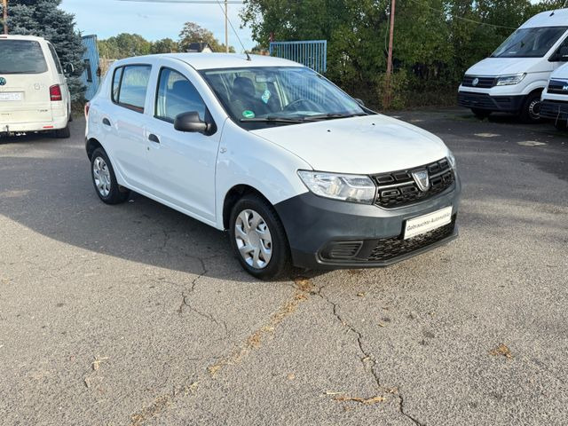 Dacia Sandero II Access - SUV: picture 2 Dacia Sandero II Access - SUV: picture 2