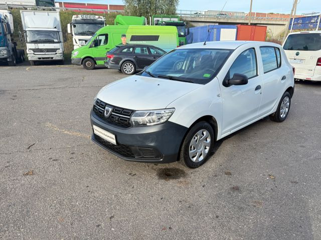 Dacia Sandero II Access - SUV: picture 3 Dacia Sandero II Access - SUV: picture 3