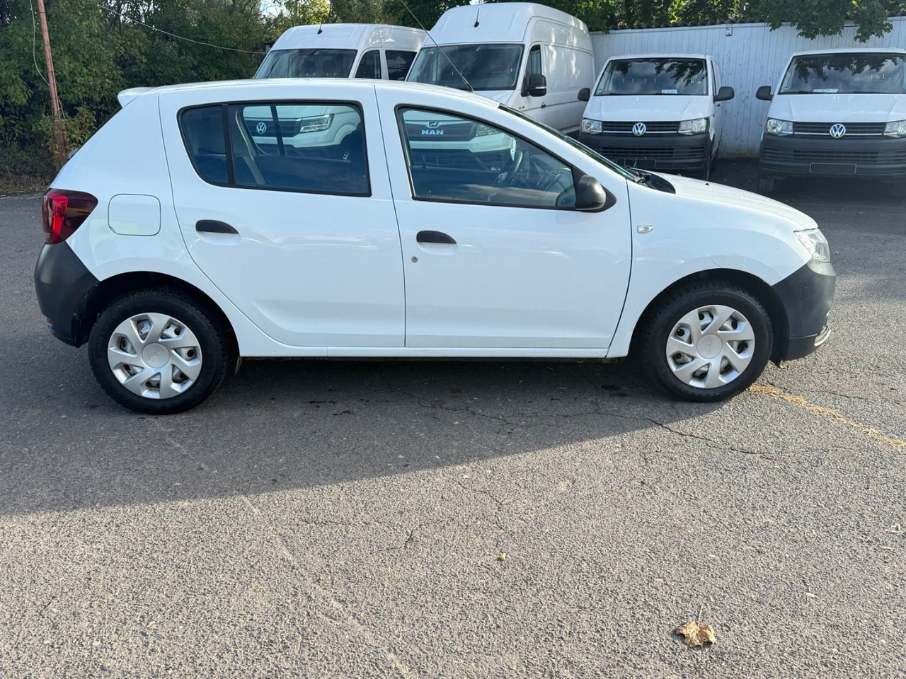 Dacia Sandero II Access - SUV: picture 5 Dacia Sandero II Access - SUV: picture 5