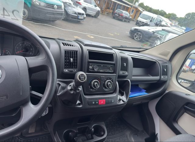 Small van Fiat Ducato Hochr.-Kasten 33 130 L2H2 RS: 3450 mm: picture 11