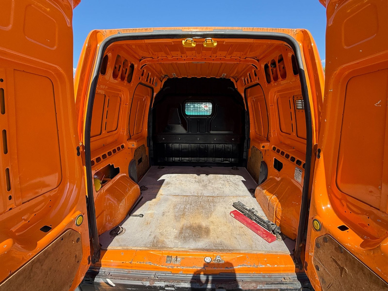 Small van Ford Transit Connect Kasten lang: picture 14