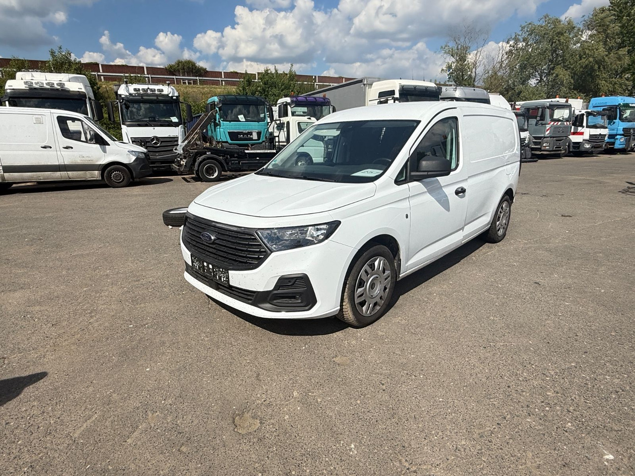 Ford Transit Connect Trend L2 Kasten - Small van: picture 3 Ford Transit Connect Trend L2 Kasten - Small van: picture 3